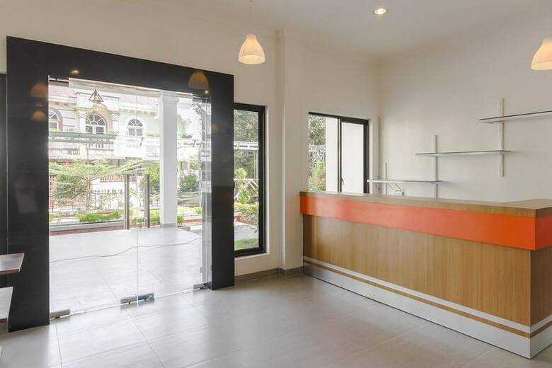 Hotel Reddoorz Plus @ Setiabudi Medan
