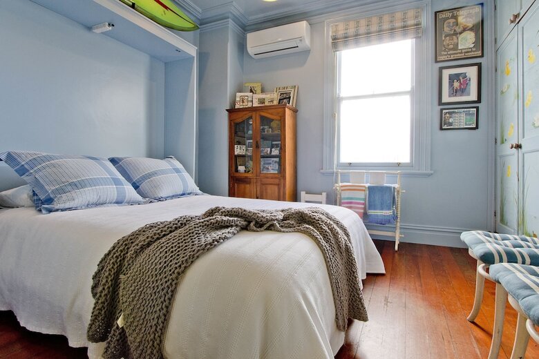 Breathtaking Views In Spacious Balmain House