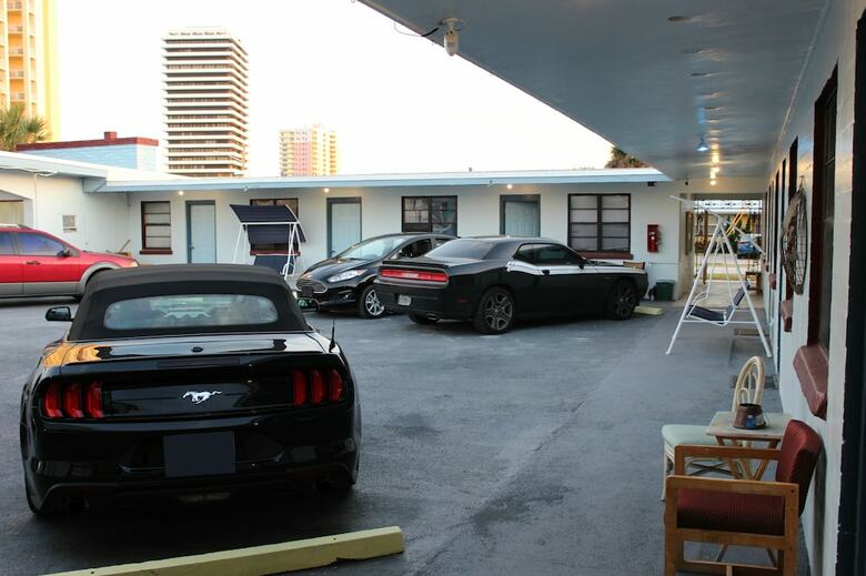 Motel Daytona Beach Paradise 770