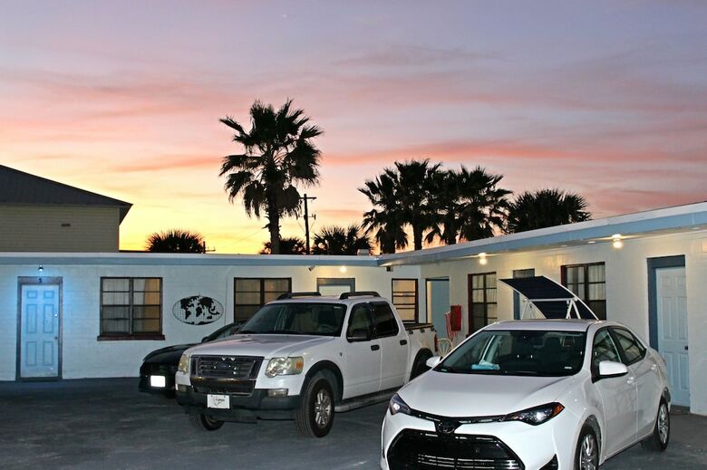 Motel Daytona Beach Paradise 770