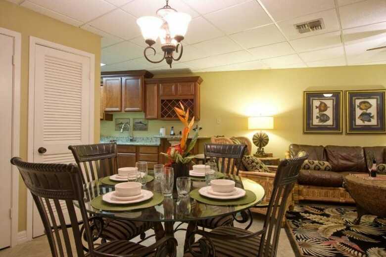 Galleon Bay Condo 605 With Boat Slip