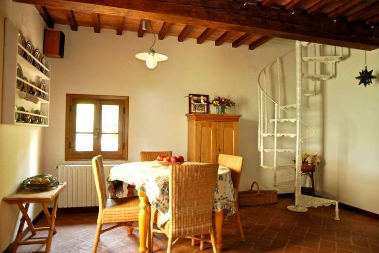 Apartamento Podere Le Murella