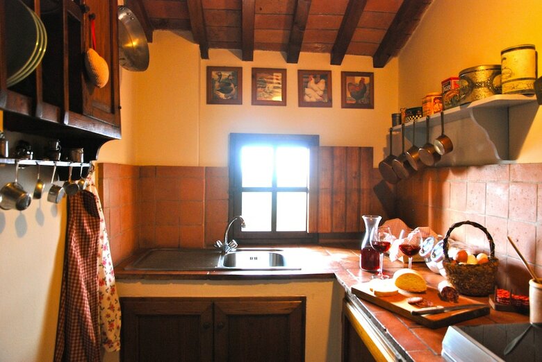 Apartamento Podere Le Murella