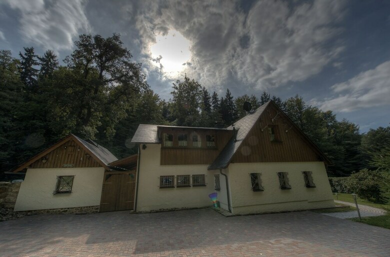 Ferienhaus Oppach