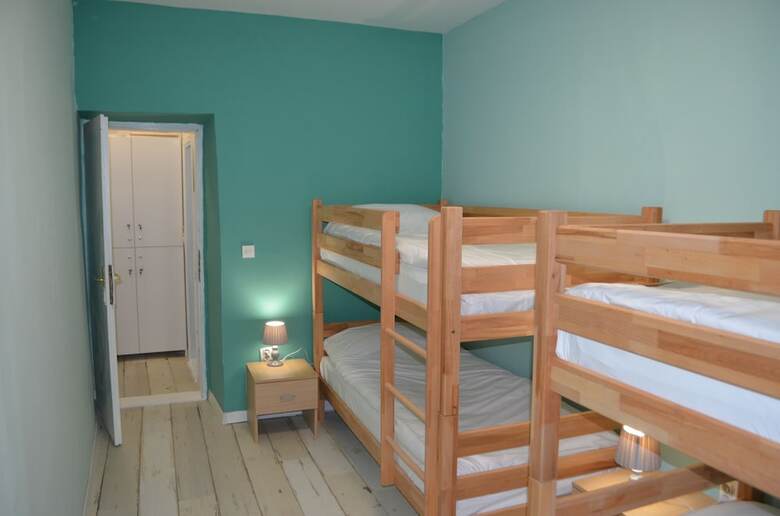Hotel Passenger Guest House