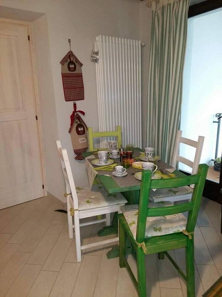 Agroturismo Ca D'pandin