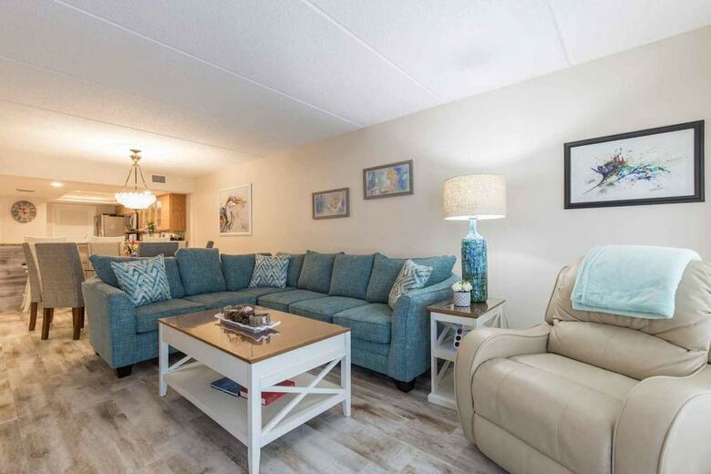 Edgewater Condominium By Padre Island Rentals