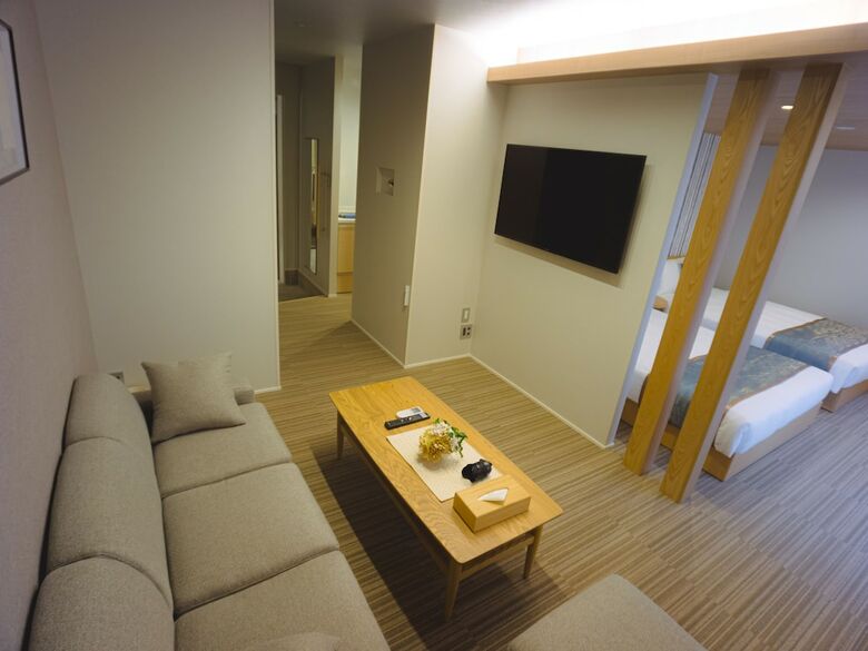 Aparthotel Grand Base Hakata Sumiyoshi