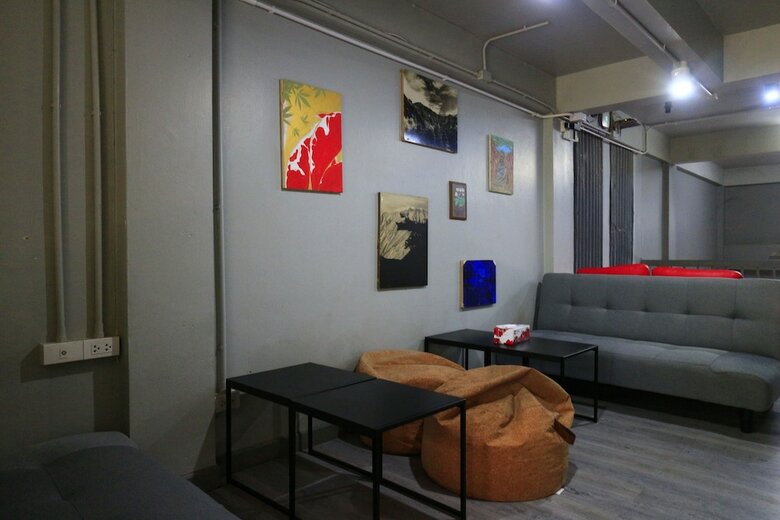 Hostal Aeou Hostel & Coffee - Adults Only