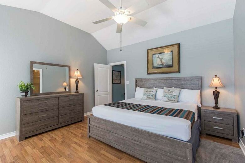 Treasure Island Townhouse