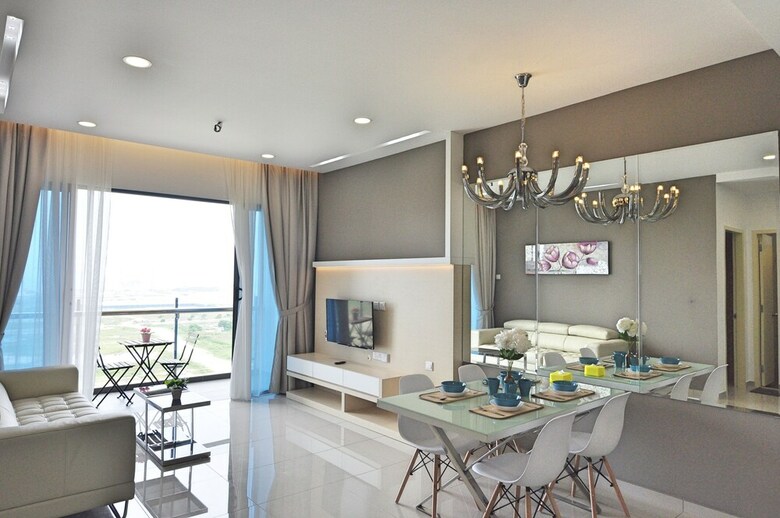 Innstay Resort Apartment Atlantis