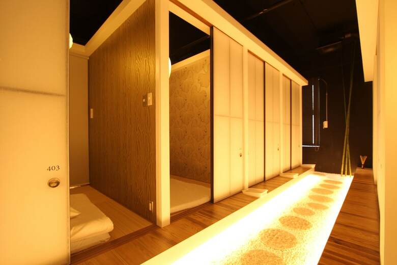 Hostal Pbp Hostel Kyoto