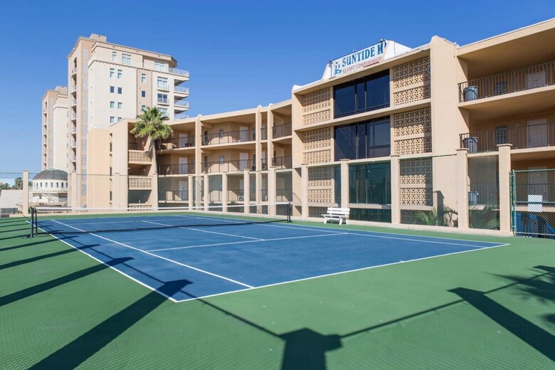 Suntide II Condominium 307
