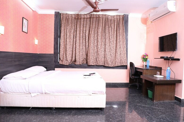 Hotel Ulo Green Apple Inn Kandanchavadi