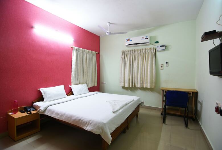 Hotel Ulo Green Apple Inn Kandanchavadi