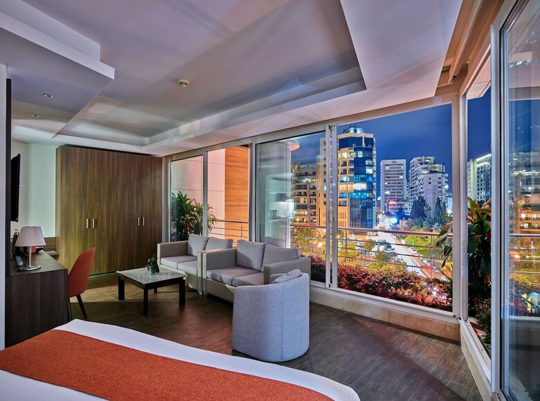 Hotel Sodeco Suites