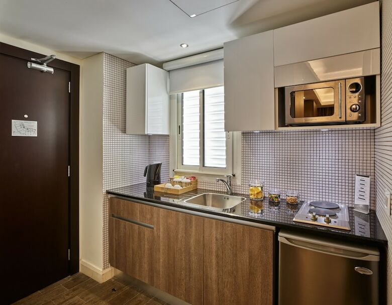 Hotel Sodeco Suites