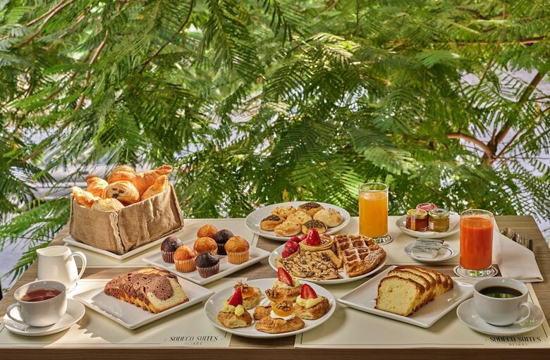 Hotel Sodeco Suites