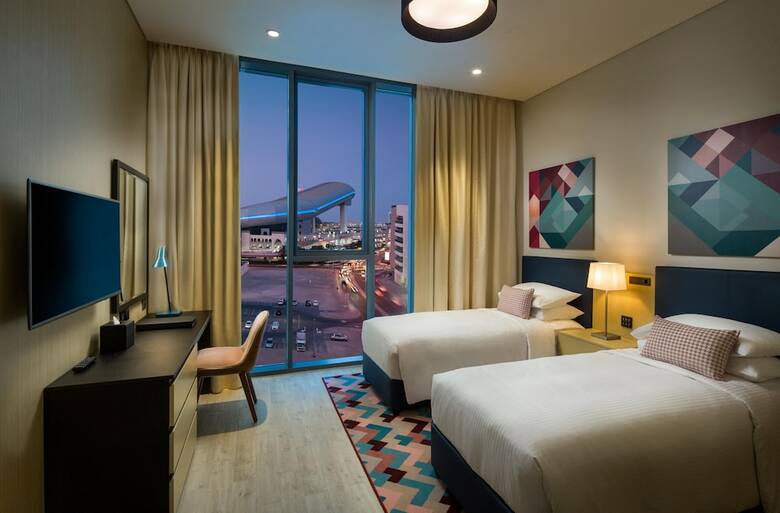 Hotel Millennium Al Barsha