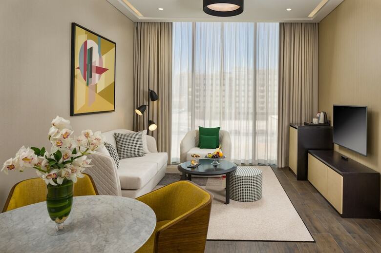 Hotel Millennium Al Barsha