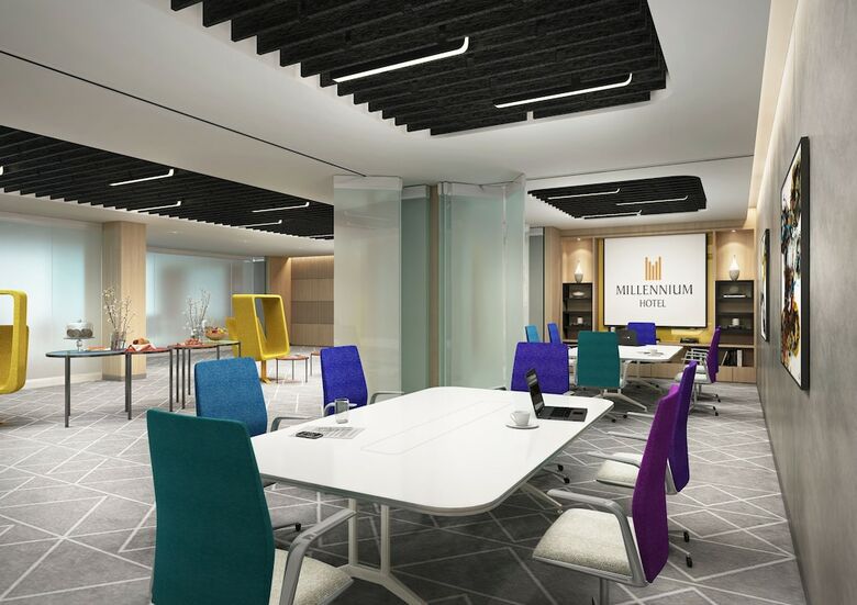 Hotel Millennium Al Barsha