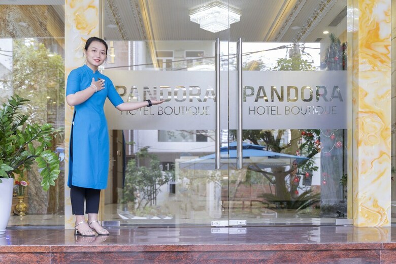 Pandora Boutique Hotel
