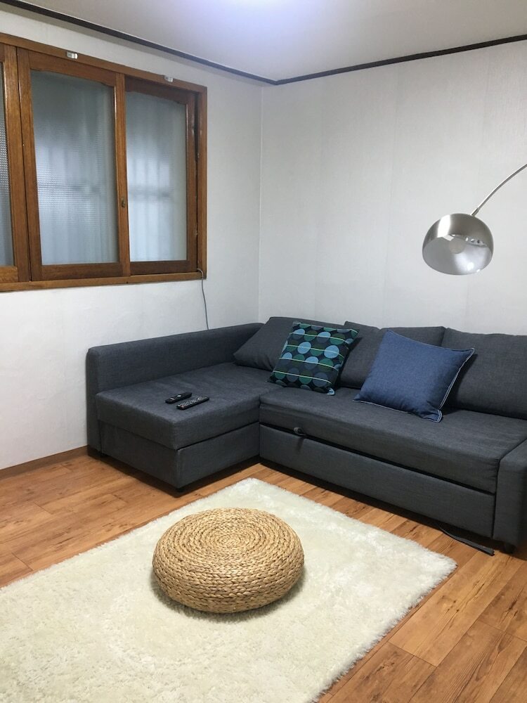 Apartamentos Myeongdong Cozy Skyline
