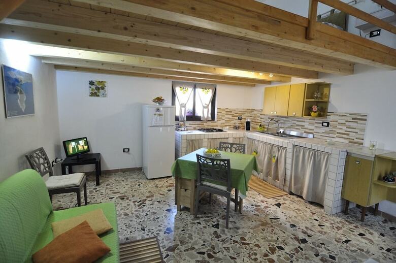 Apartamento Case Vacanze Agrumi
