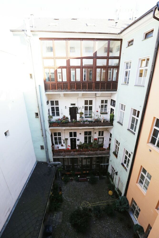 Greg Apartments Kampa Prague
