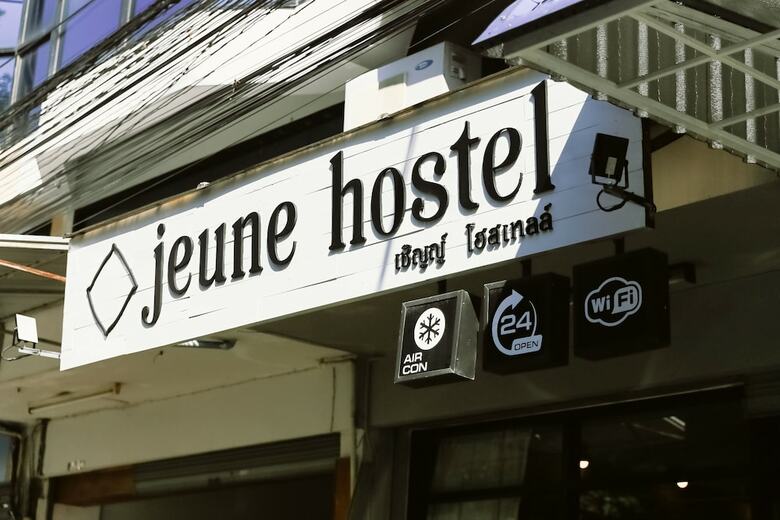 Hostal Jeune Hostel Chiang Mai