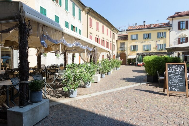 Apartamento Numero Due Piazza Mazzini