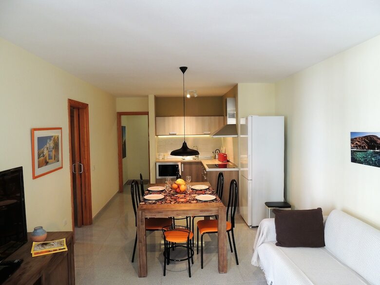Apartamentos Medano Village