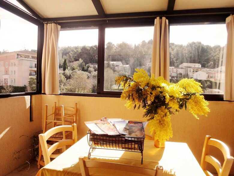 Apartamento L'olivier
