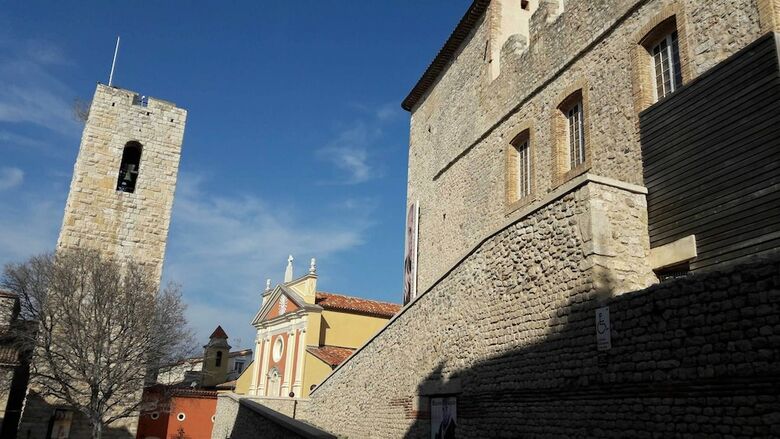 Apartamento L'olivier