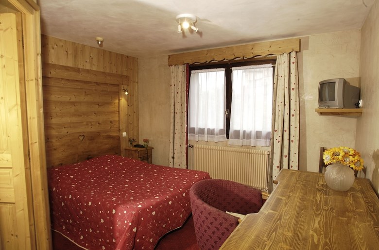 Hotel Chalet H�tel Des 2 Gares