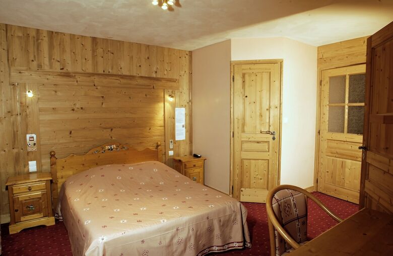 Hotel Chalet H�tel Des 2 Gares