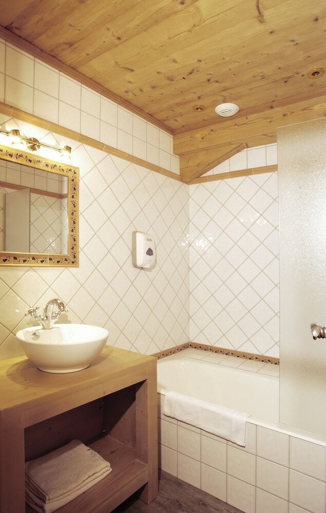 Hotel Chalet H�tel Des 2 Gares