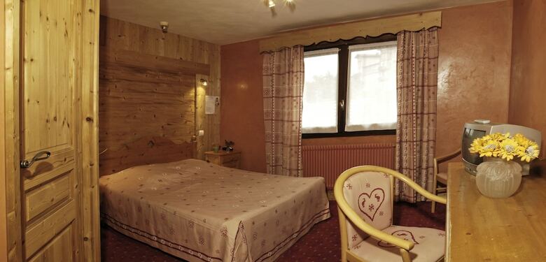 Hotel Chalet H�tel Des 2 Gares