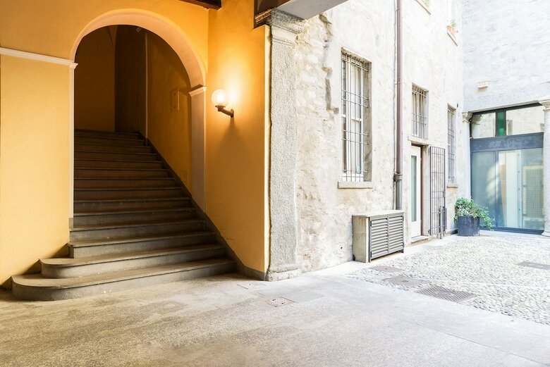 Apartamento Palazzo Del Pero