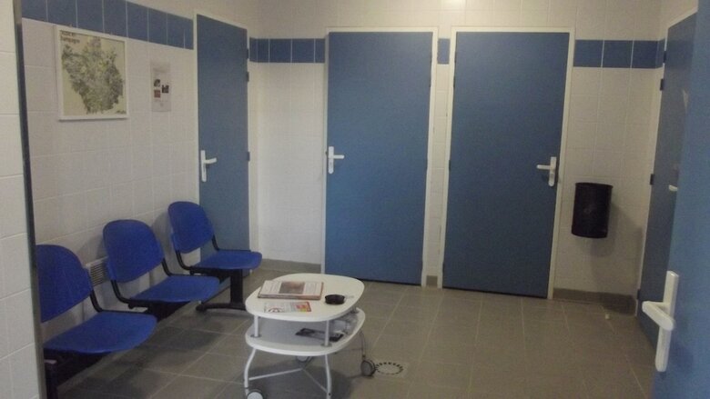 Hotel La Colline Aux Fustes