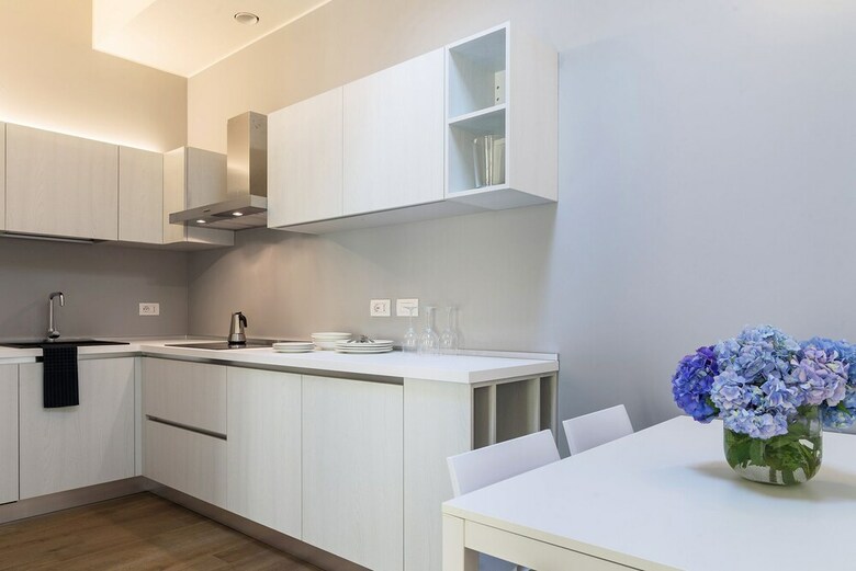 Apartamento Palazzo Tatti