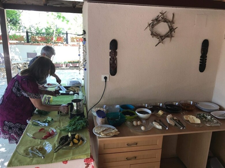 Hotel Meryem Ana Apart