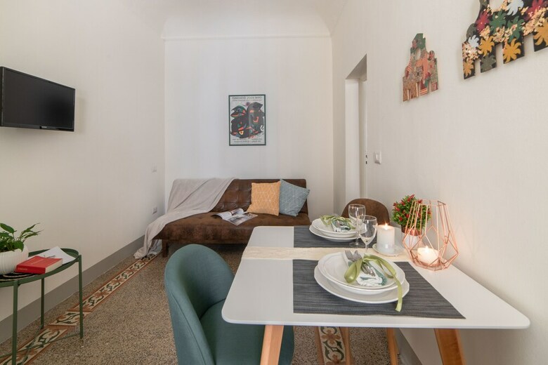 Apartamento Charming Uffizzi