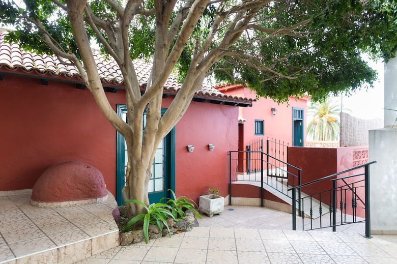 Apartamentos Typical Canary House