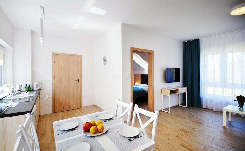 Apartamentos Villa Blanca