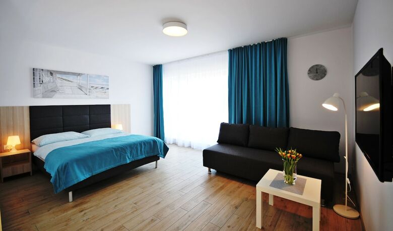 Apartamentos Villa Blanca