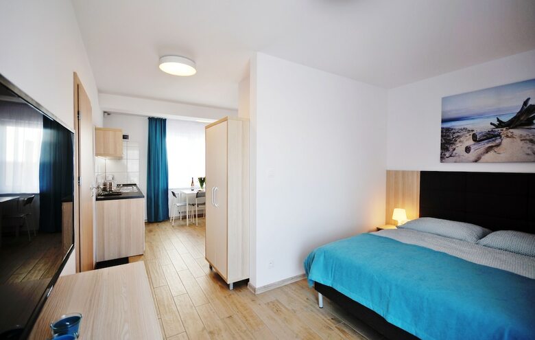 Apartamentos Villa Blanca