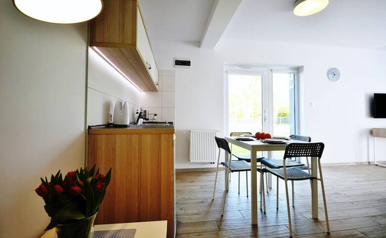 Apartamentos Villa Blanca