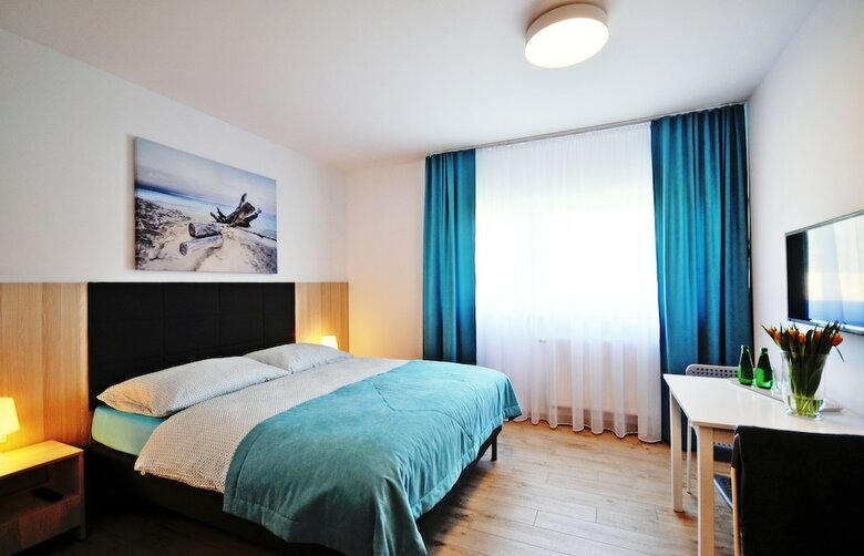 Apartamentos Villa Blanca