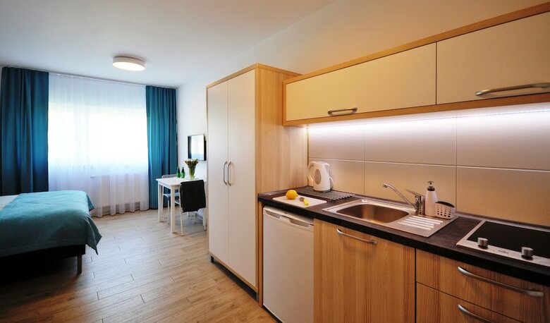 Apartamentos Villa Blanca
